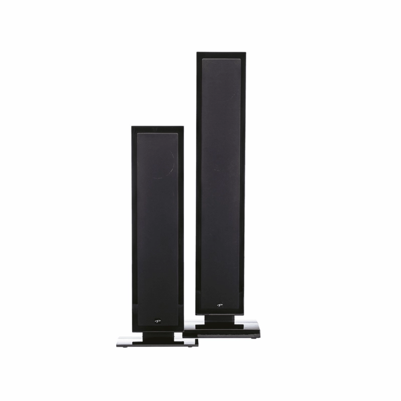 Paradigm Millenia LP XL On Wall  L/R/C Lifestyle Speaker 7 Driver (Each)