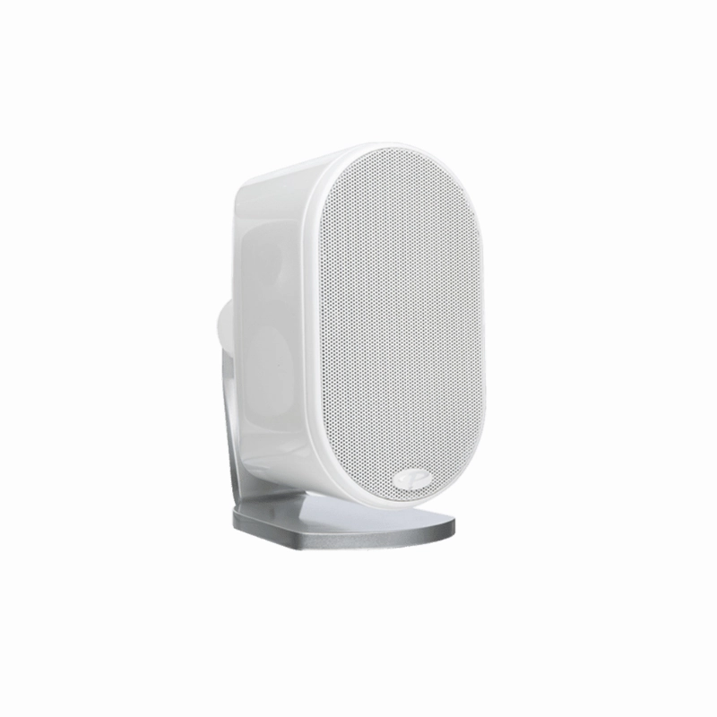 Paradigm Millenia One 1.0 Single Satellite Speaker 2 Driver 2 Way Die Cast (Each)