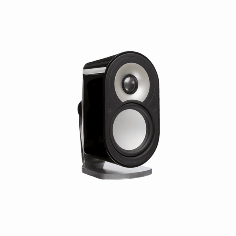 Paradigm Millenia One 1.0 Single Satellite Speaker 2 Driver 2 Way Die Cast (Each)