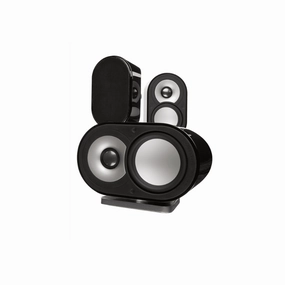 Paradigm Millenia One 3.0 System 2 Driver 2 Way Die Cast (System) hi-fi analog preamp,hi-fi dynamic range audio,hi-fi stereo for TV