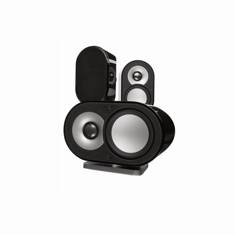 Paradigm Millenia One 3.0 System 2 Driver 2 Way Die Cast (System) hi-fi analog preamp,hi-fi dynamic range audio,hi-fi stereo for TV