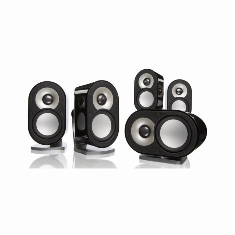 Paradigm Millenia One 3.0 System 2 Driver 2 Way Die Cast (System)