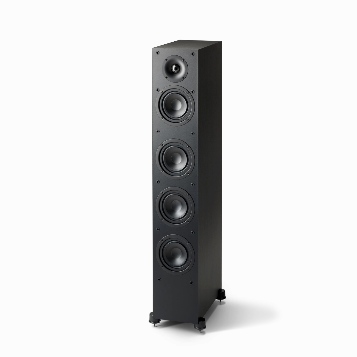 Paradigm Monitor 6000F with MRX540 5.1 System (Black)