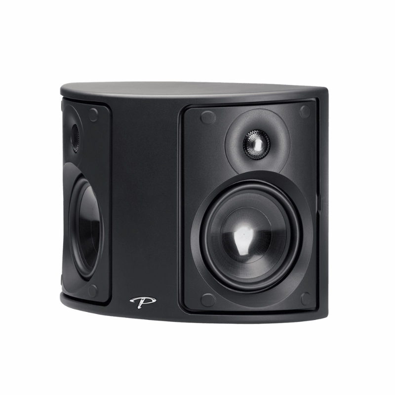 Paradigm Surround 3 Bi-directional Surround Speaker (Each) hi-fi analog preamp,hi-fi dynamic range audio,hi-fi stereo for TV