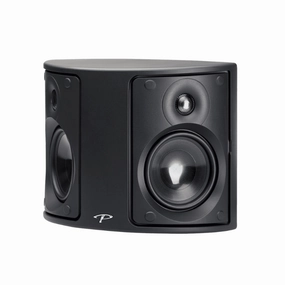 Paradigm Surround 3 Bi-directional Surround Speaker (Each) hi-fi analog preamp,hi-fi dynamic range audio,hi-fi stereo for TV