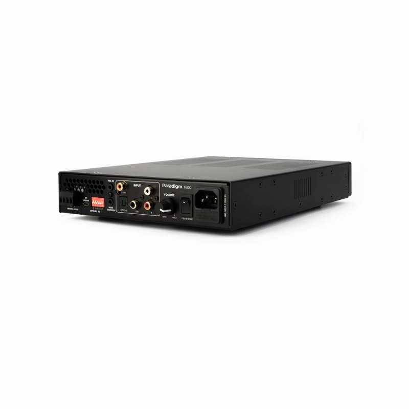 Paradigm X-500 MultiPurpose Amplifier (Each)