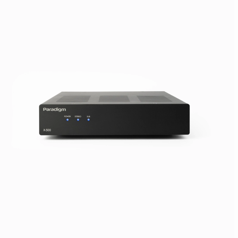 Paradigm X-500 MultiPurpose Amplifier (Each)