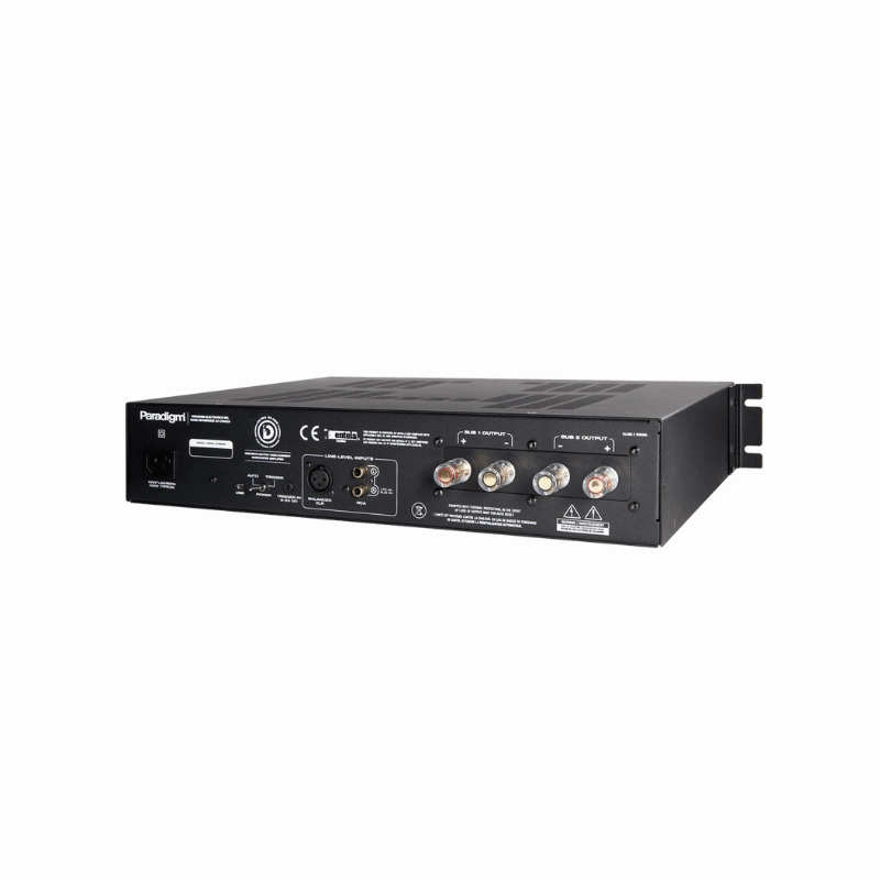 Paradigm X-850 Subwoofer Amplifier 850 Watts (Each)