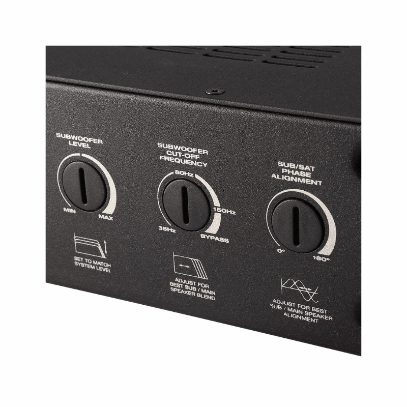 Paradigm X-850 Subwoofer Amplifier 850 Watts (Each)