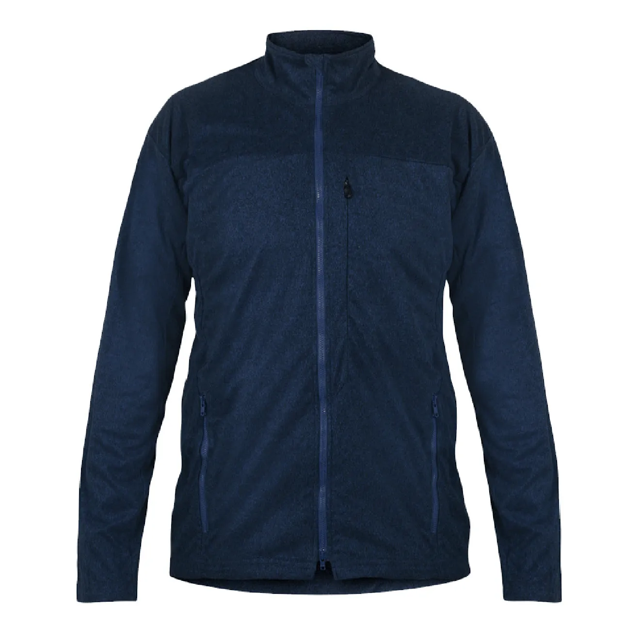 Paramo Bentu Fleece Jacket Midnight Marl Paramo Clothing