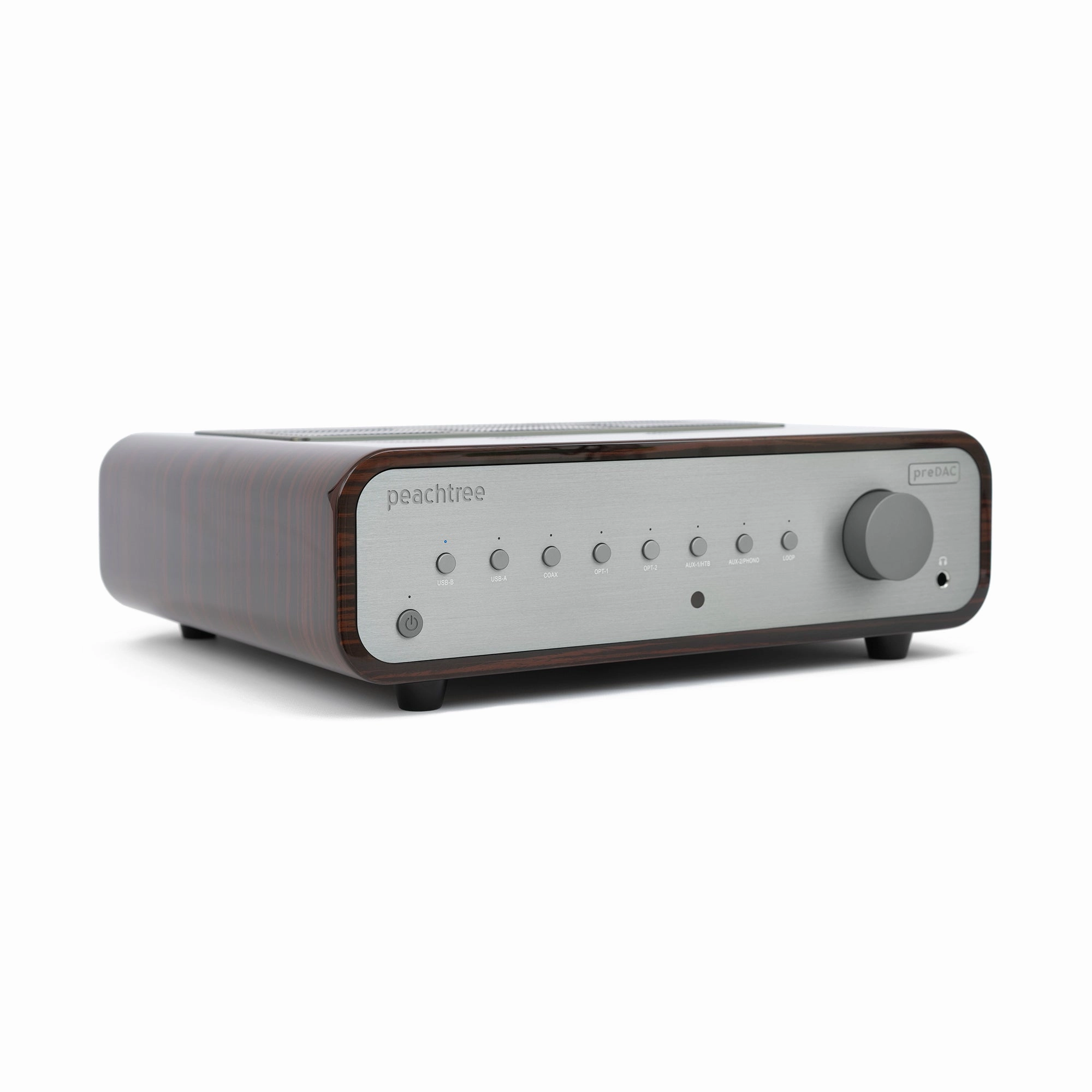 Peachtree Audio preDAC Preamplifier & DAC Pre Amplifiers,Preamps,Signal Boosters