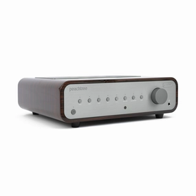 Peachtree Audio preDAC Preamplifier & DAC Pre Amplifiers,Preamps,Signal Boosters