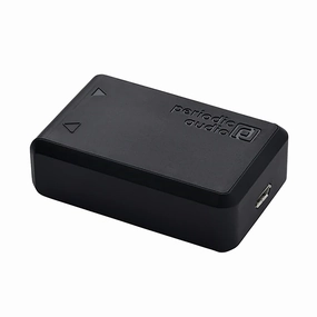 Periodic Audio Nickel Portable Amplifier Portable Headphone Amps and DACs,Mobile Audio Boosters,Travel DACs