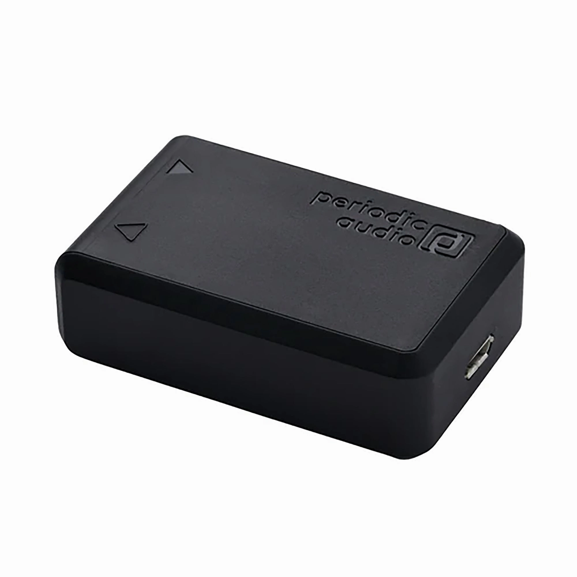 Periodic Audio Nickel Portable Amplifier Portable Headphone Amps and DACs,Mobile Audio Boosters,Travel DACs