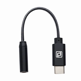 Periodic Audio Rhodium USB-C In-Line DAC Portable Headphone Amps and DACs,Mobile Audio Boosters,Travel DACs