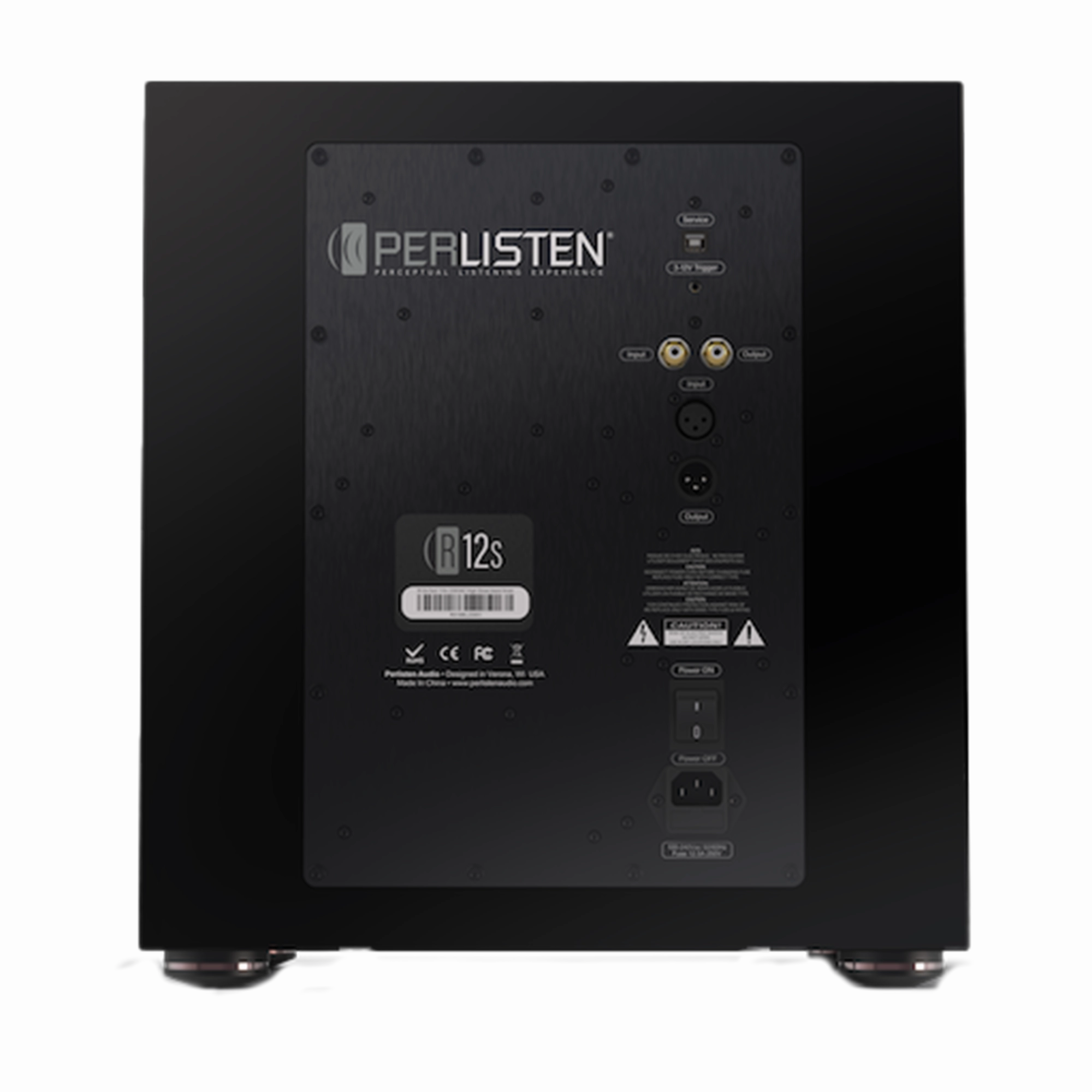 PERLISTEN Audio R12s Subwoofer