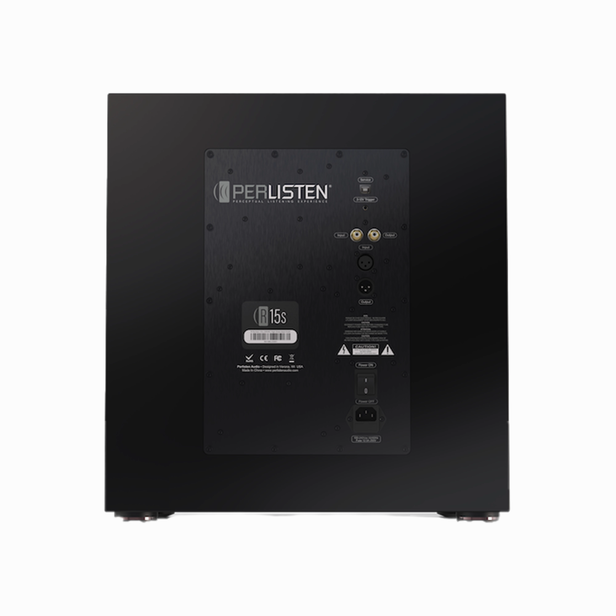 PERLISTEN Audio R15s Subwoofer