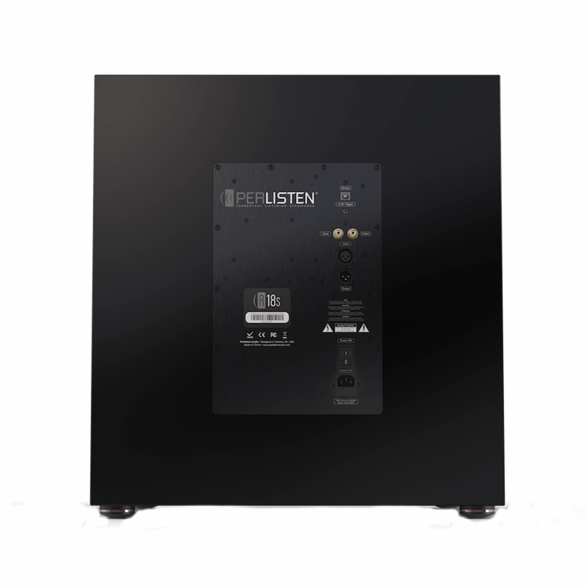 PERLISTEN Audio R18s Subwoofer