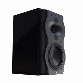 PERLISTEN Audio R4b Bookshelf Speakers Bookshelf Desktop Speakers,Compact Speakers,Desktop Audio