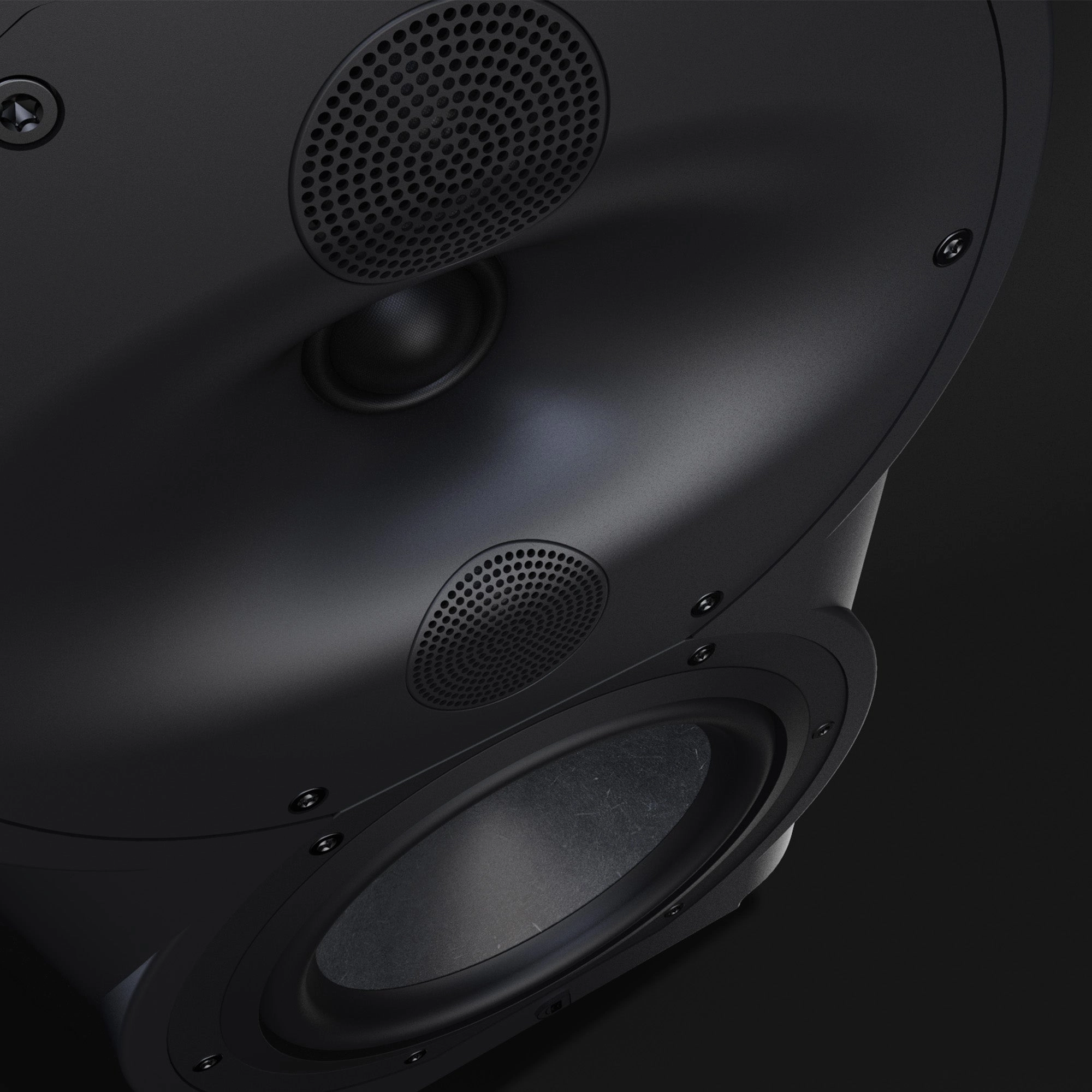 PERLISTEN Audio R4b Bookshelf Speakers
