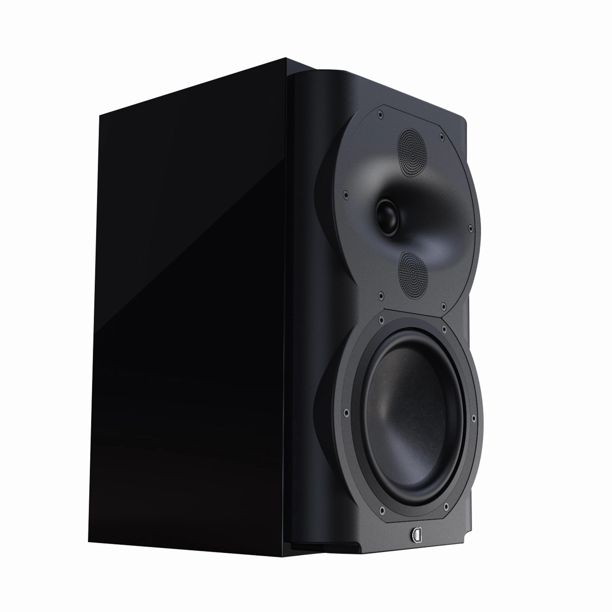 PERLISTEN Audio R4b Bookshelf Speakers Bookshelf Desktop Speakers,Compact Speakers,Desktop Audio