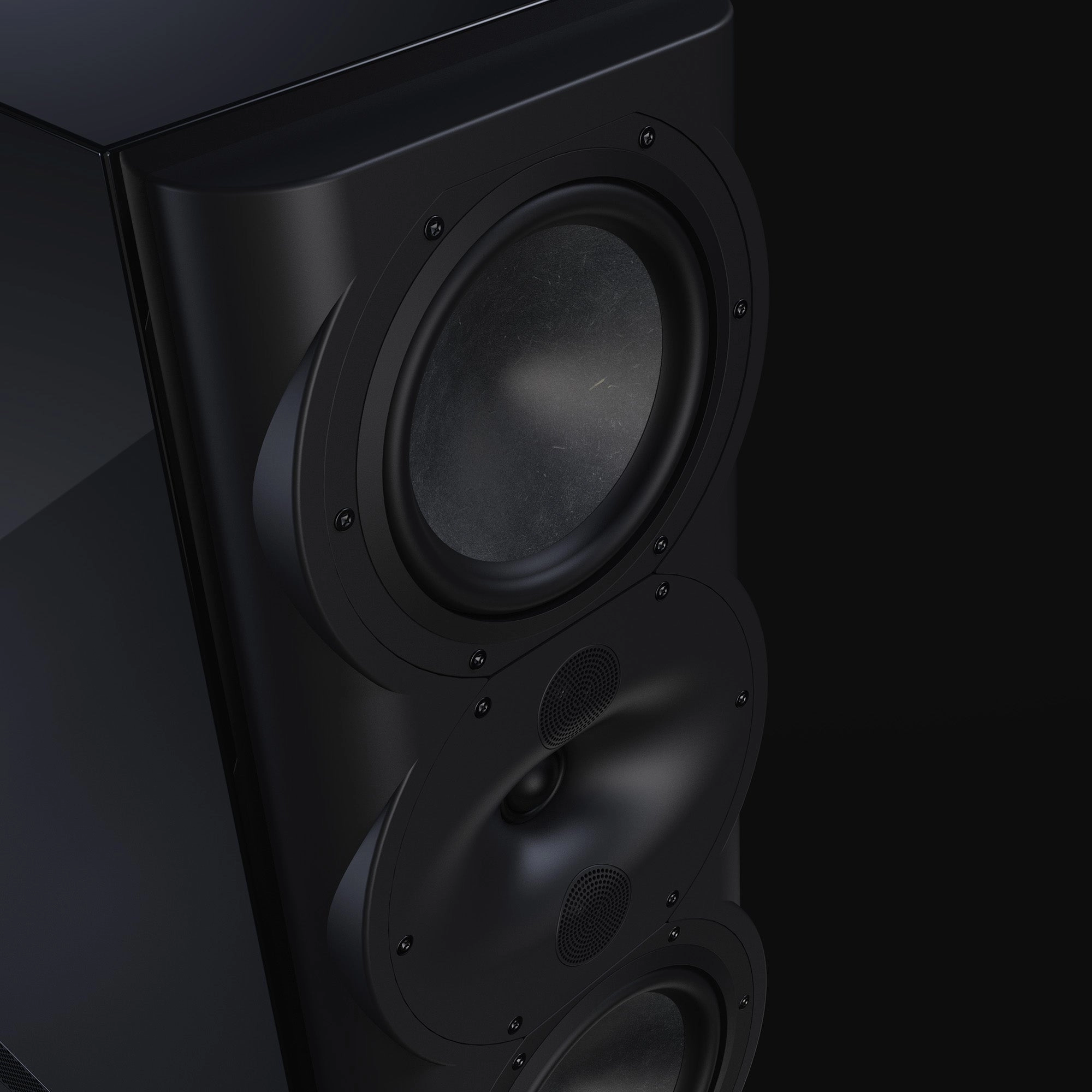 PERLISTEN Audio R5m Monitor Speakers