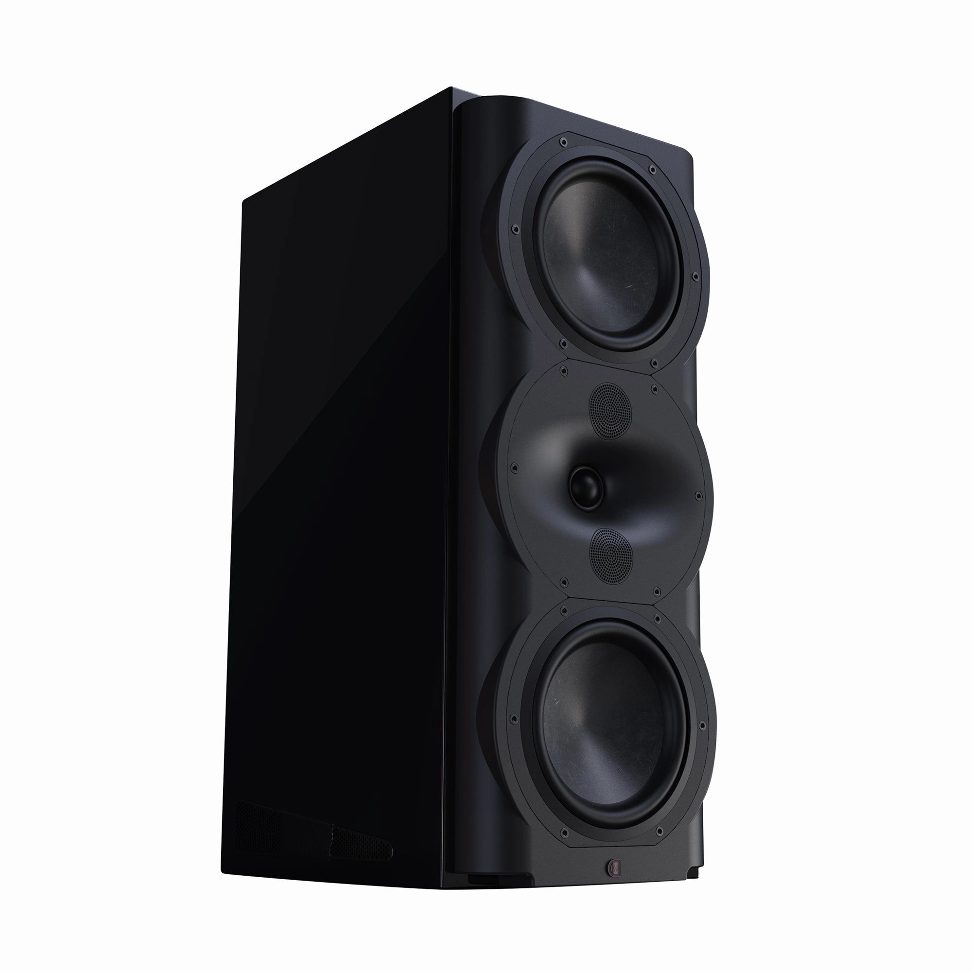PERLISTEN Audio R5m Monitor Speakers Stand Mount Speakers,Bookshelf Audio,Monitor Speakers