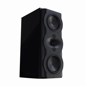 PERLISTEN Audio R5m Monitor Speakers Stand Mount Speakers,Bookshelf Audio,Monitor Speakers