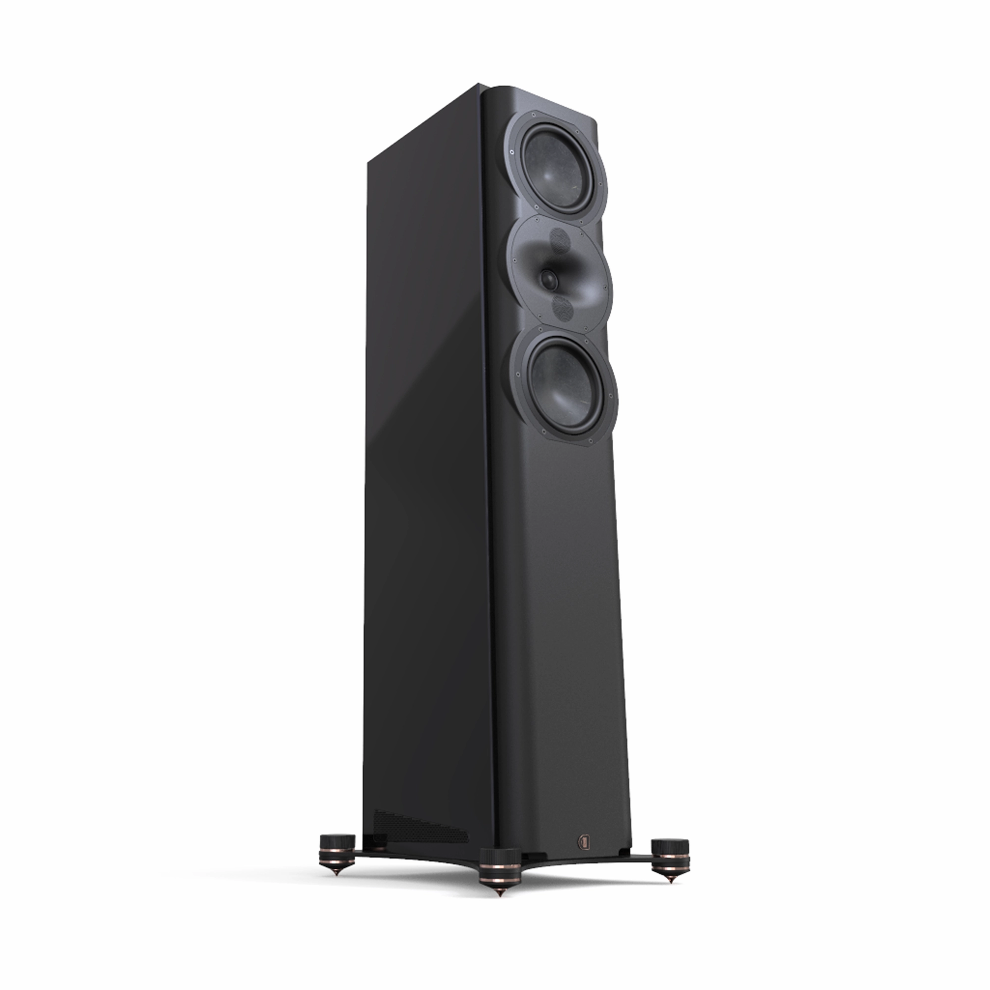 PERLISTEN Audio R5t Tower Speakers Floor Standing Speakers,Tower Speakers,Floorstanding Audio