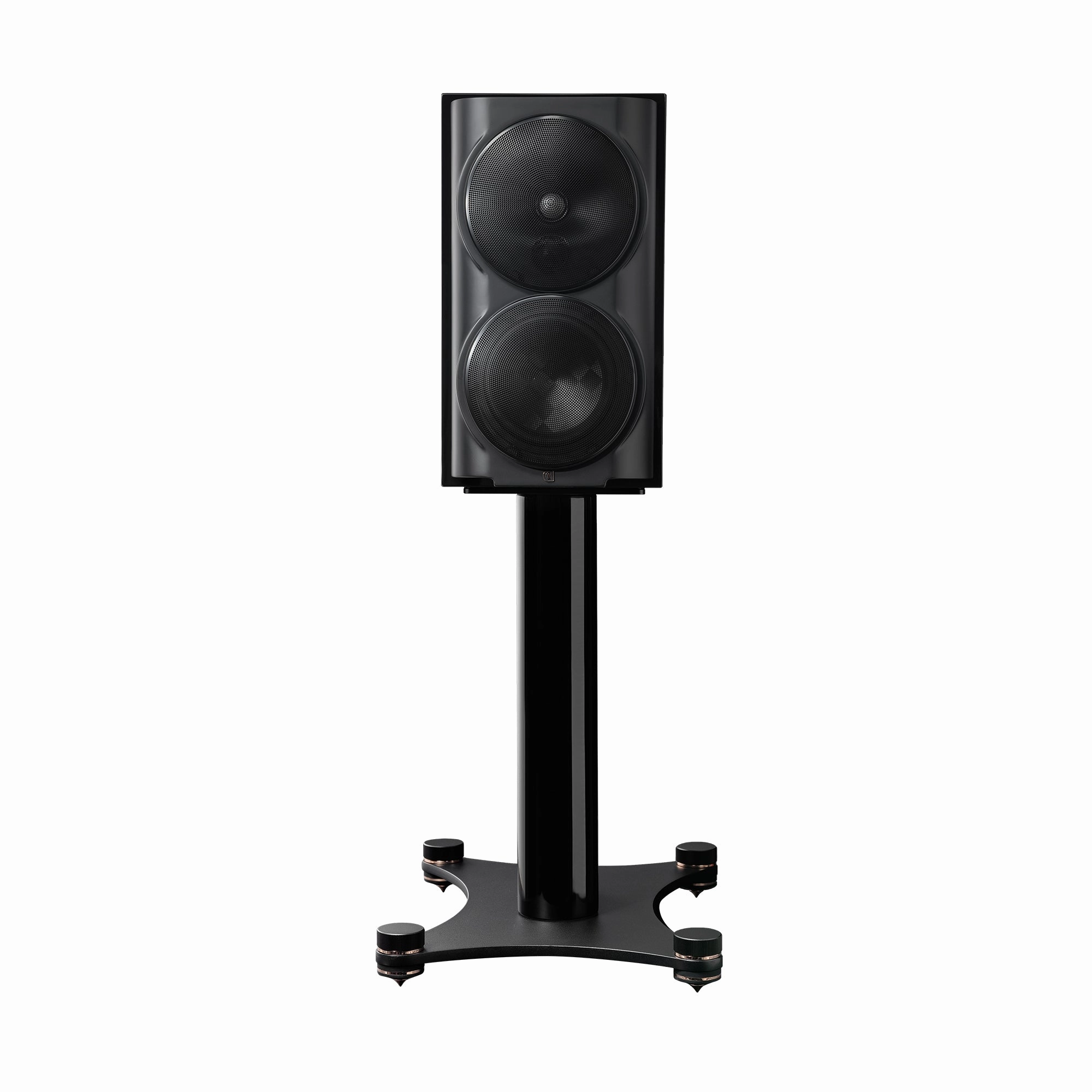 PERLISTEN Audio S4b Bookshelf Speakers White (B-Stock)