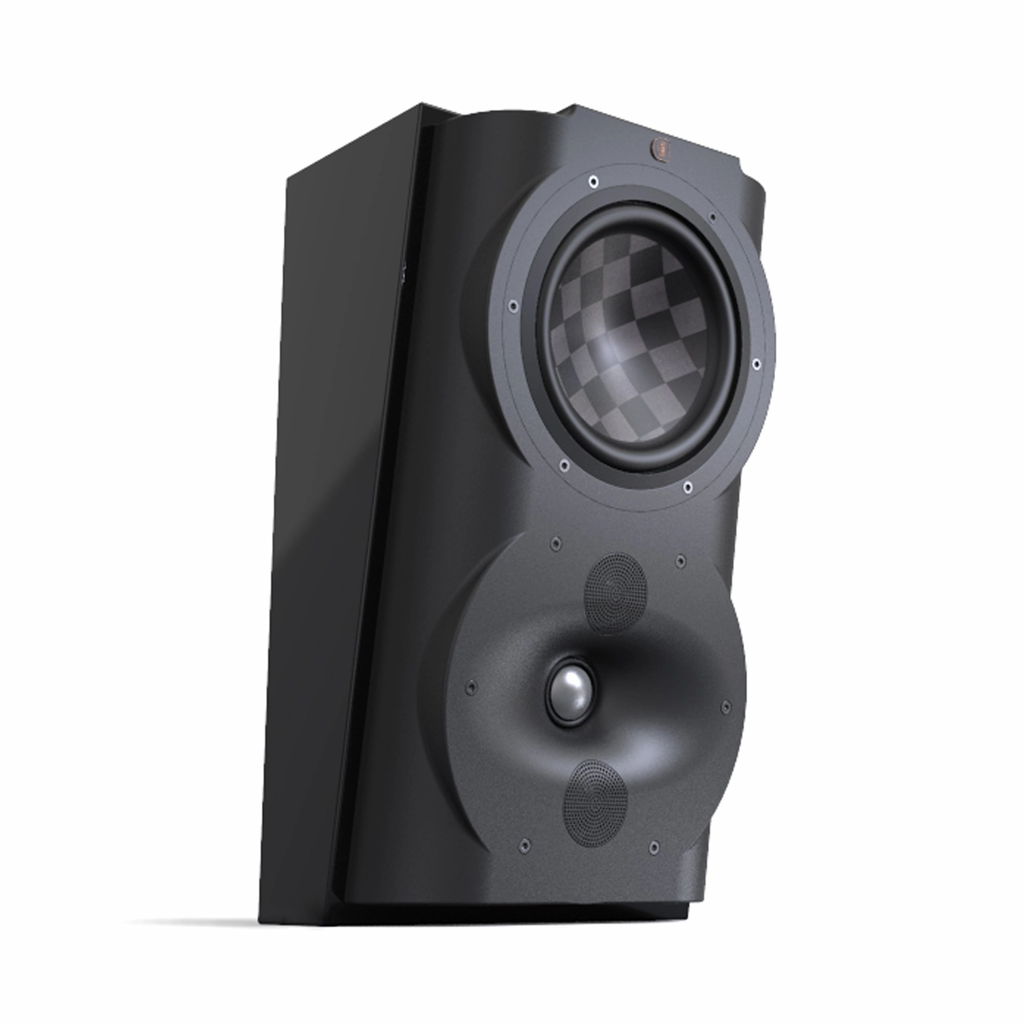 PERLISTEN Audio S4s Surround Speakers hi-fi woofer unit,hi-fi subwoofer box,hi-fi crossover kit