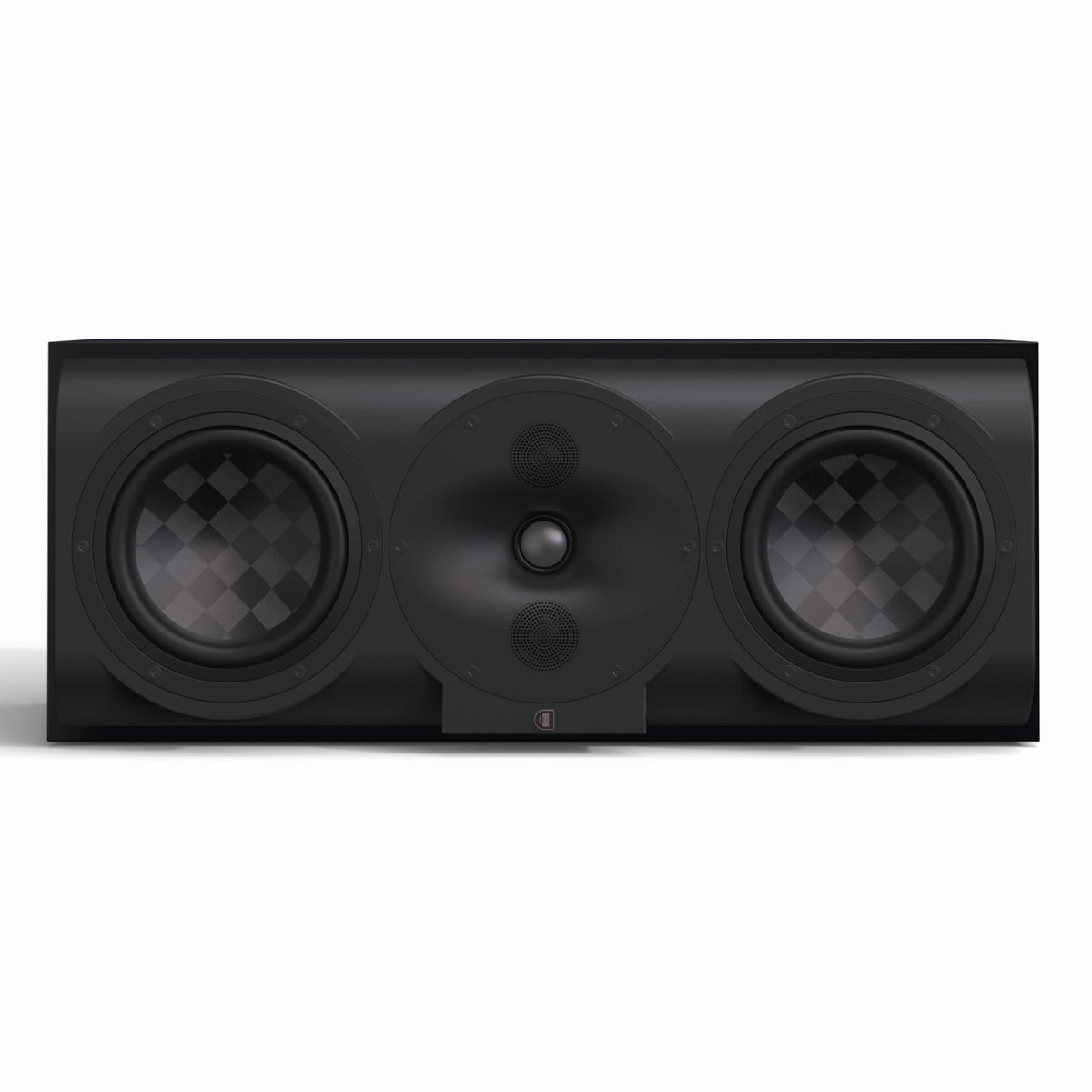 Perlisten Audio S5c Center Channel Speaker - Each (Piano Black)