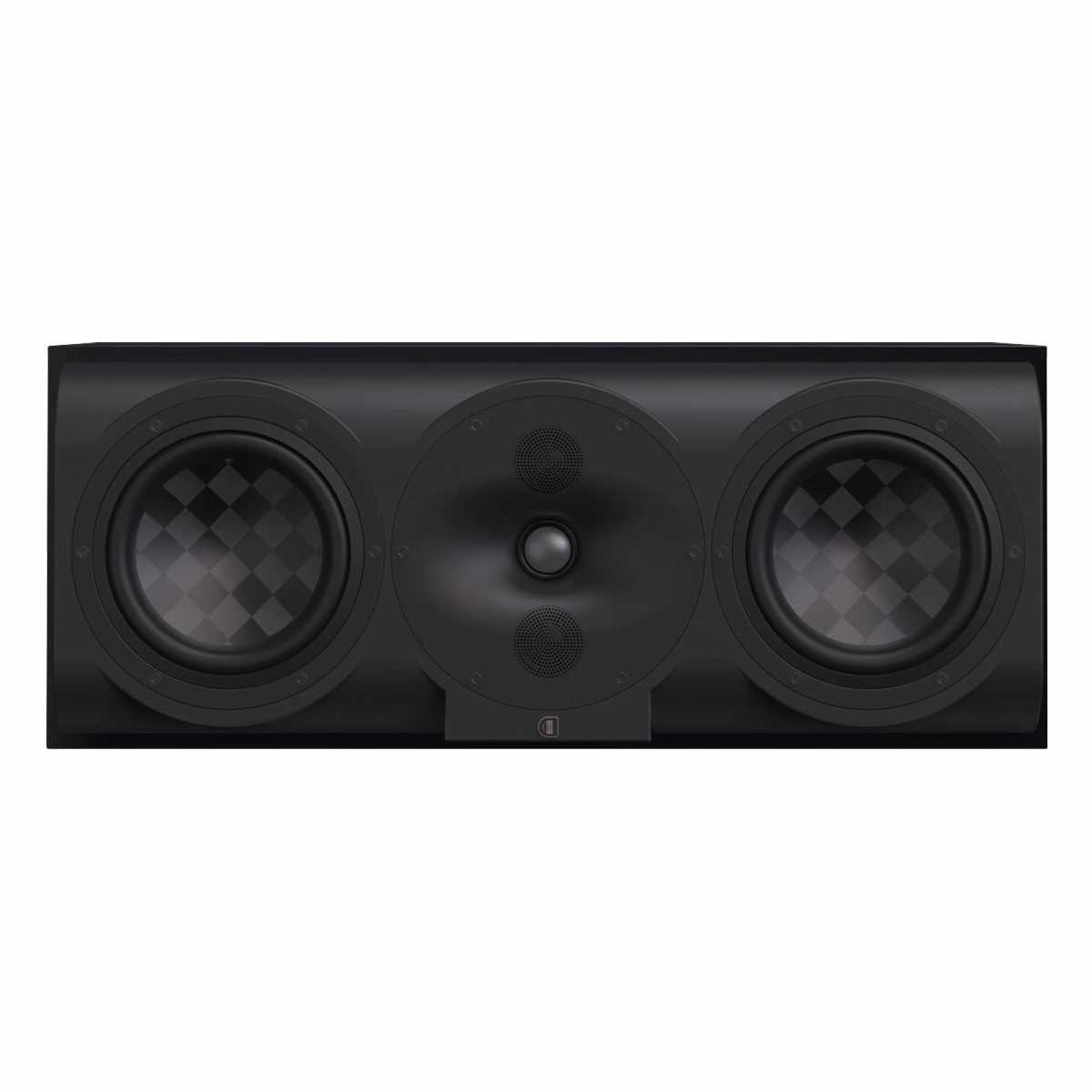 Perlisten Audio S5c Center Channel Speaker - Each (Piano Black)