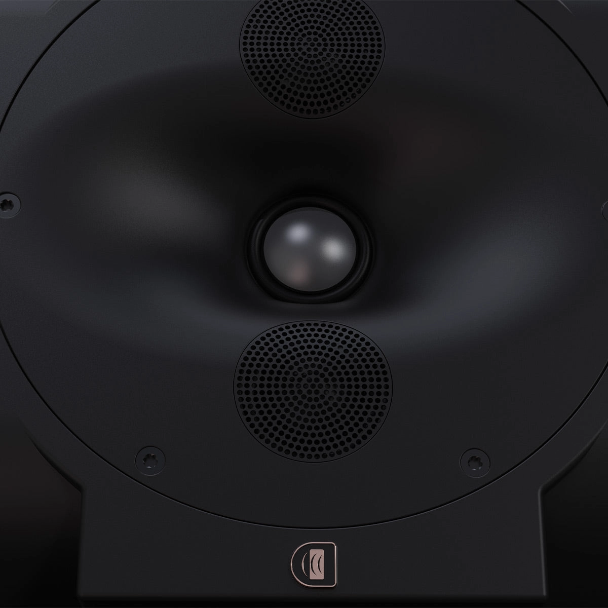Perlisten Audio S5c Center Channel Speaker - Each (Piano Black)