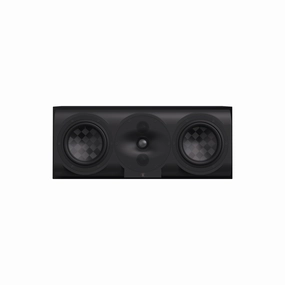 PERLISTEN Audio S5c Centre Speaker White (B-Stock) hi-fi woofer unit,hi-fi subwoofer box,hi-fi crossover kit
