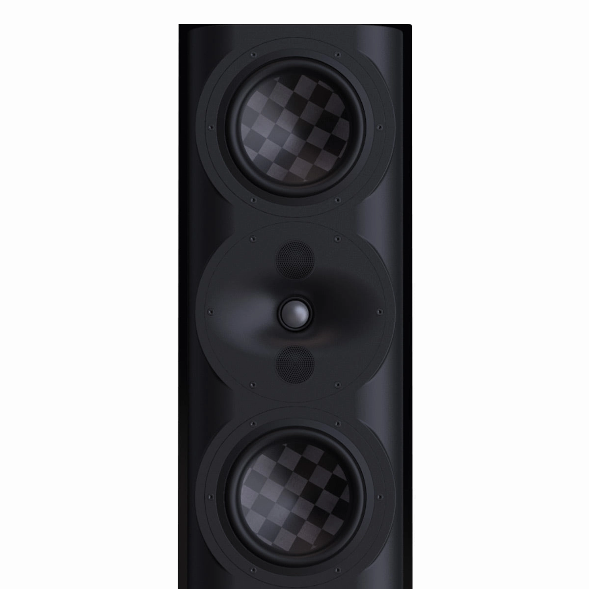 Perlisten Audio S5m Monitor - Each (Piano Black)