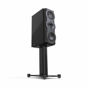 PERLISTEN Audio S5m Monitor Speakers Stand Mount Speakers,Bookshelf Audio,Monitor Speakers
