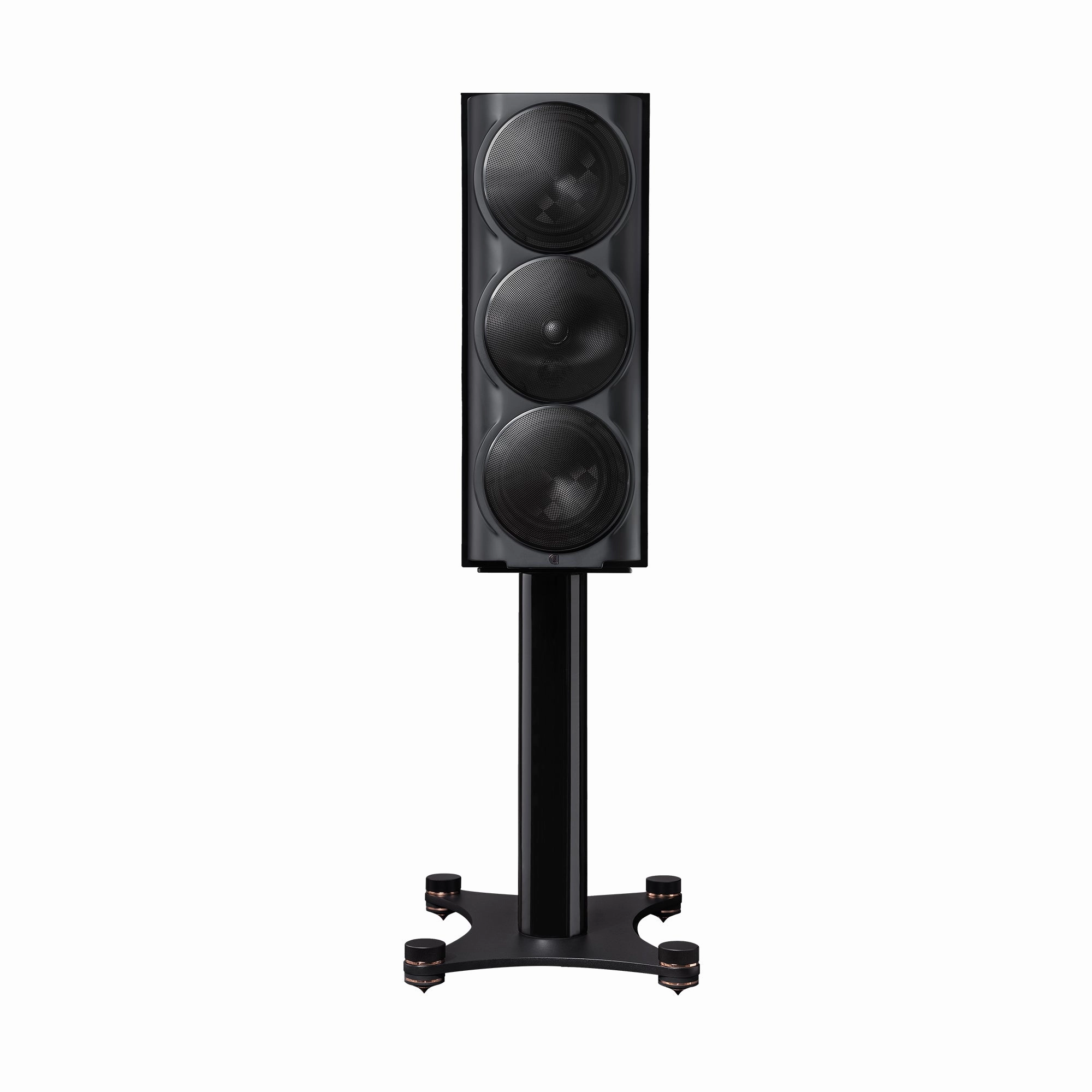 PERLISTEN Audio S5m Monitor Speakers White (B-STOCK)