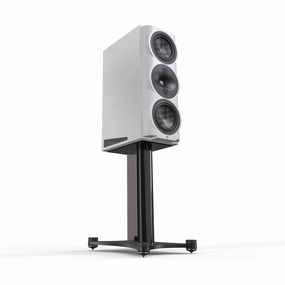 PERLISTEN Audio S5m Monitor Speakers White (B-STOCK) hi-fi woofer unit,hi-fi subwoofer box,hi-fi crossover kit