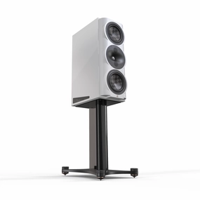PERLISTEN Audio S5m Monitor Speakers White (B-STOCK) Stand Mount Speakers,Bookshelf Audio,Monitor Speakers