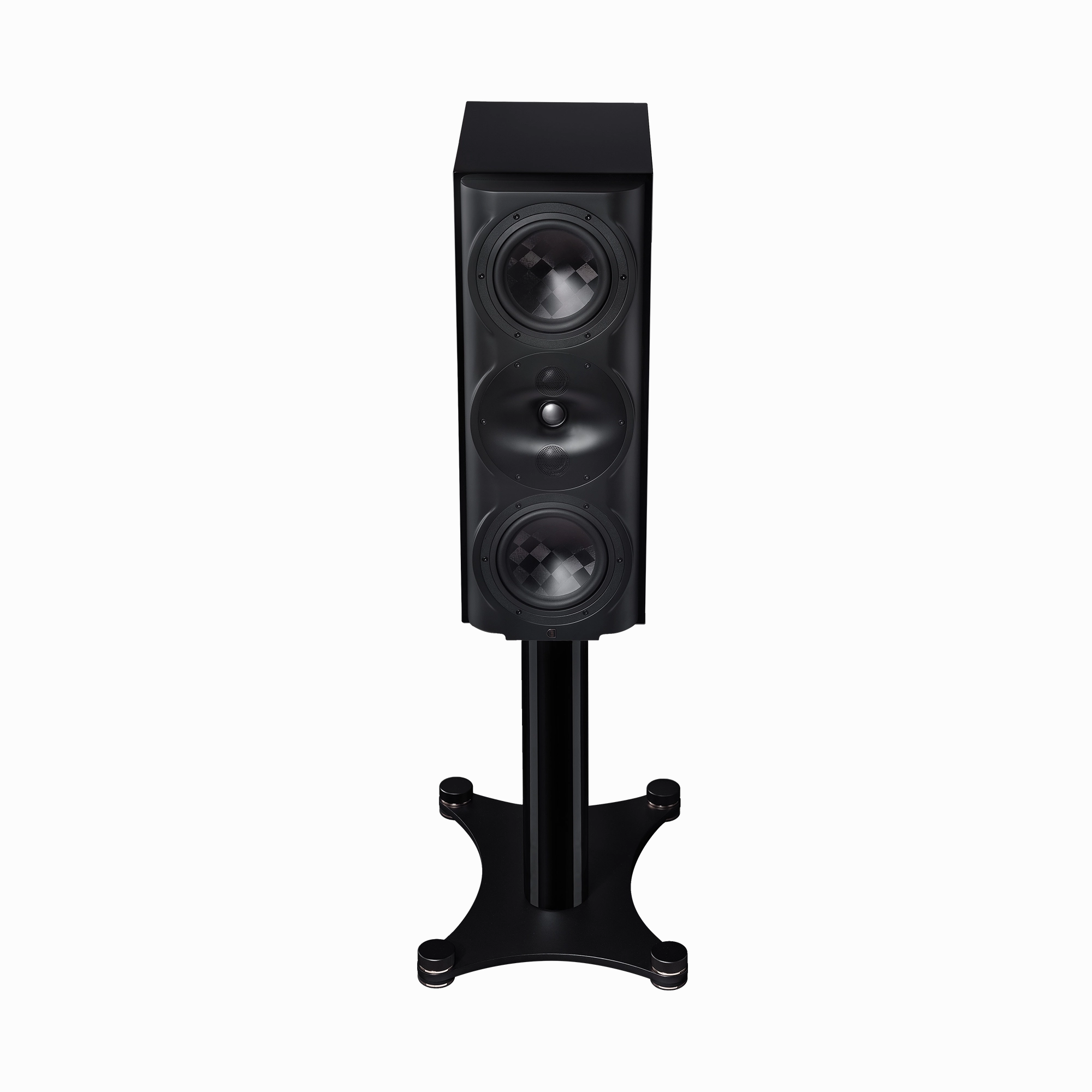 PERLISTEN Audio S5m Monitor Speakers White (B-STOCK)
