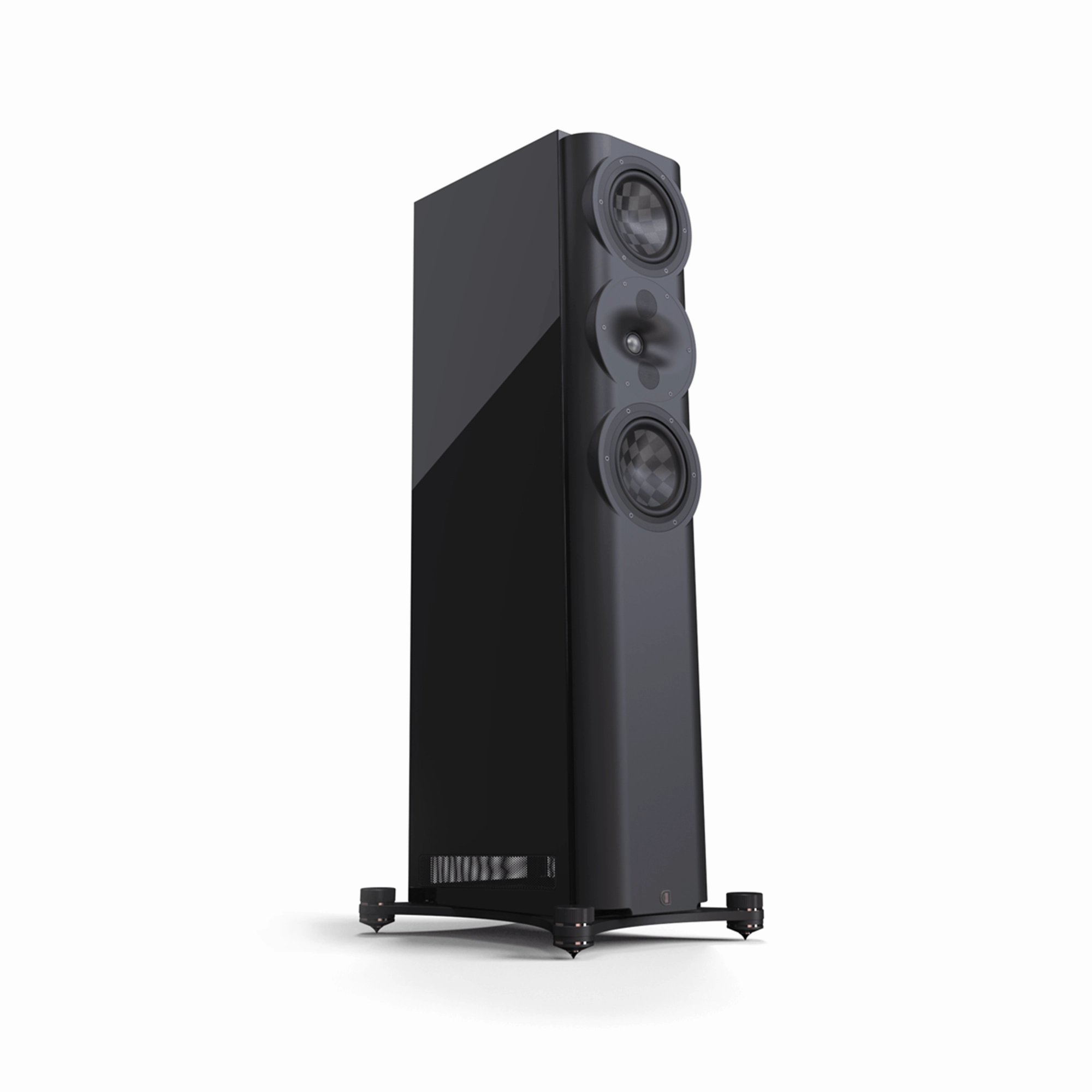 PERLISTEN Audio S5t Tower Speakers hi-fi woofer unit,hi-fi subwoofer box,hi-fi crossover kit