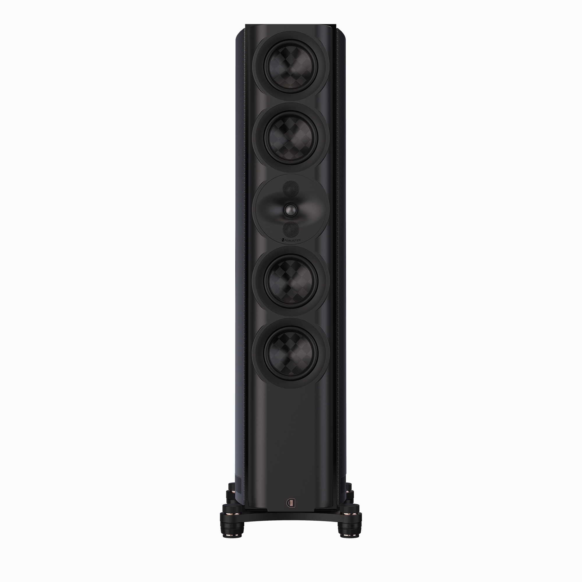 PERLISTEN Audio S7T Limited Edition Carbon Fibre Tower Speakers