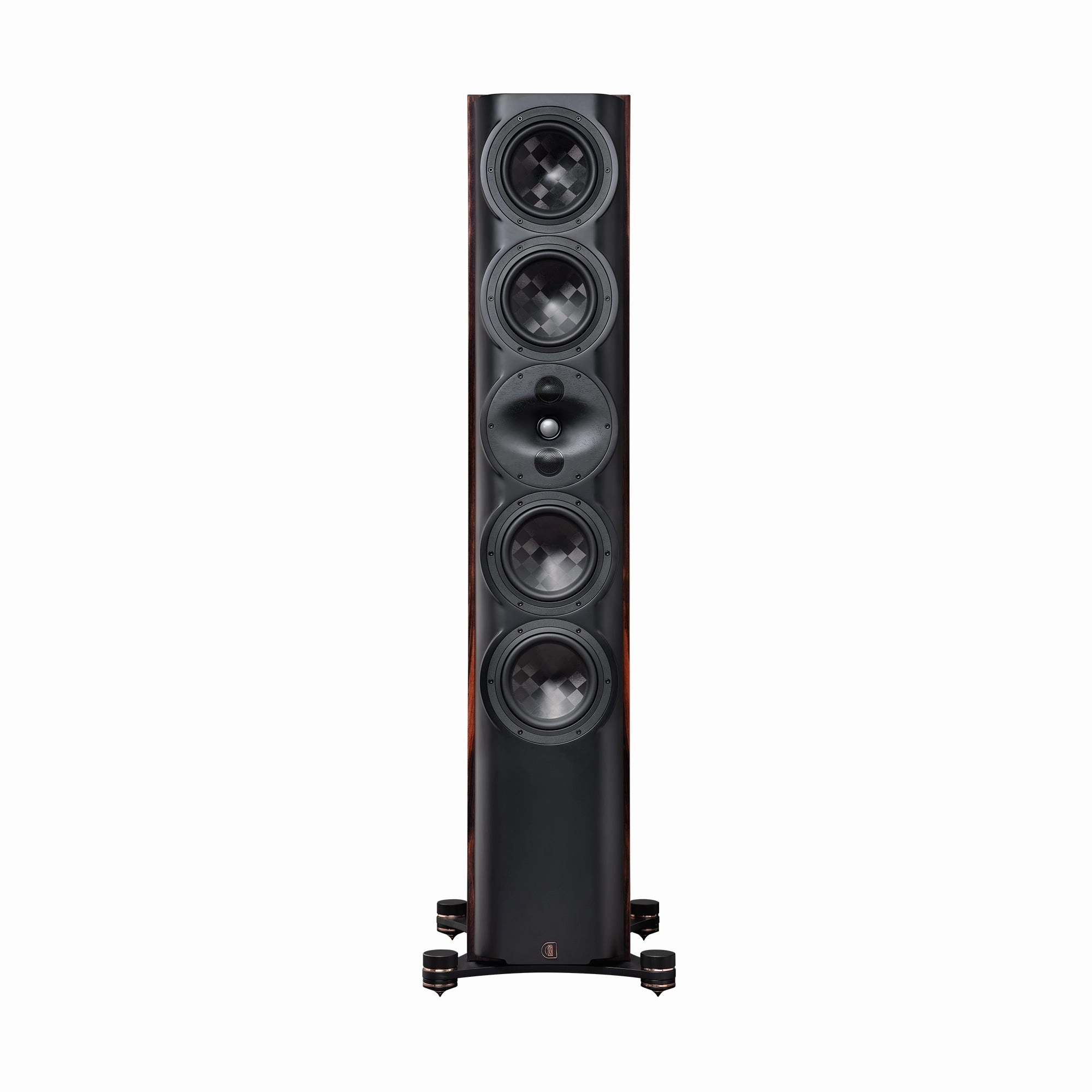 PERLISTEN Audio S7t tower speakers White (B-Stock)