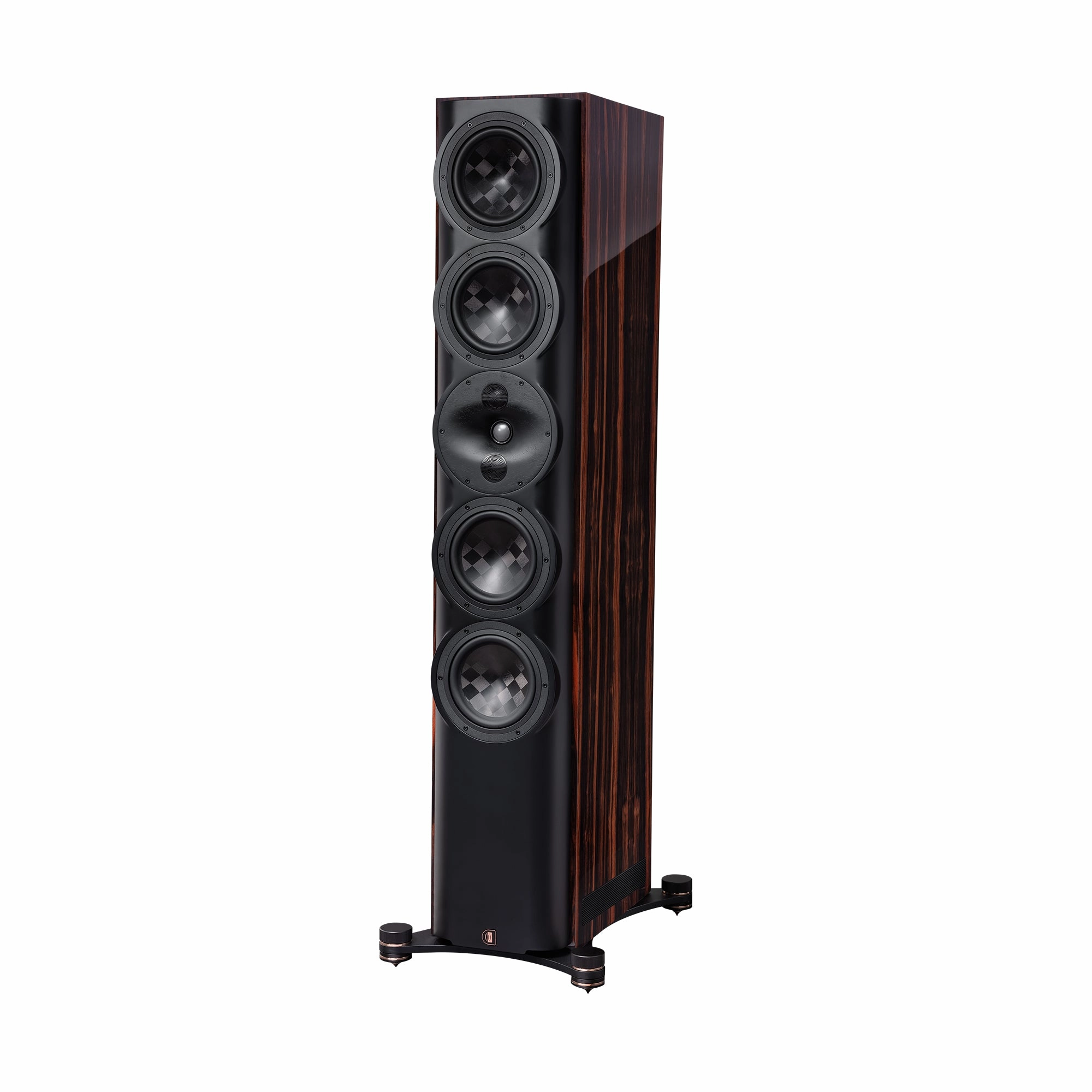 PERLISTEN Audio S7t tower speakers White (B-Stock)