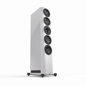 PERLISTEN Audio S7t tower speakers White (B-Stock) Floor Standing Speakers,Tower Speakers,Floorstanding Audio