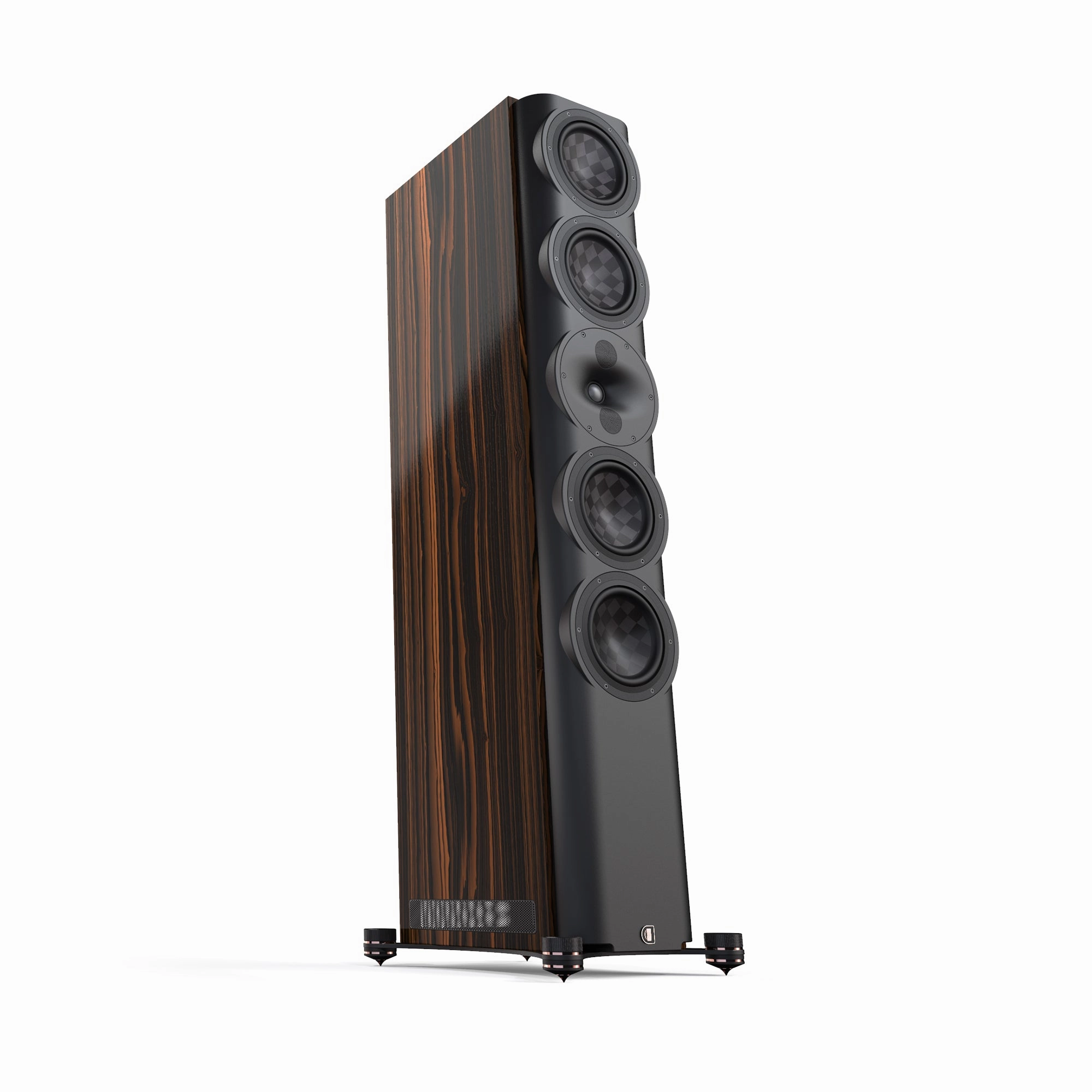 PERLISTEN Audio S7t tower speakers White (B-Stock)