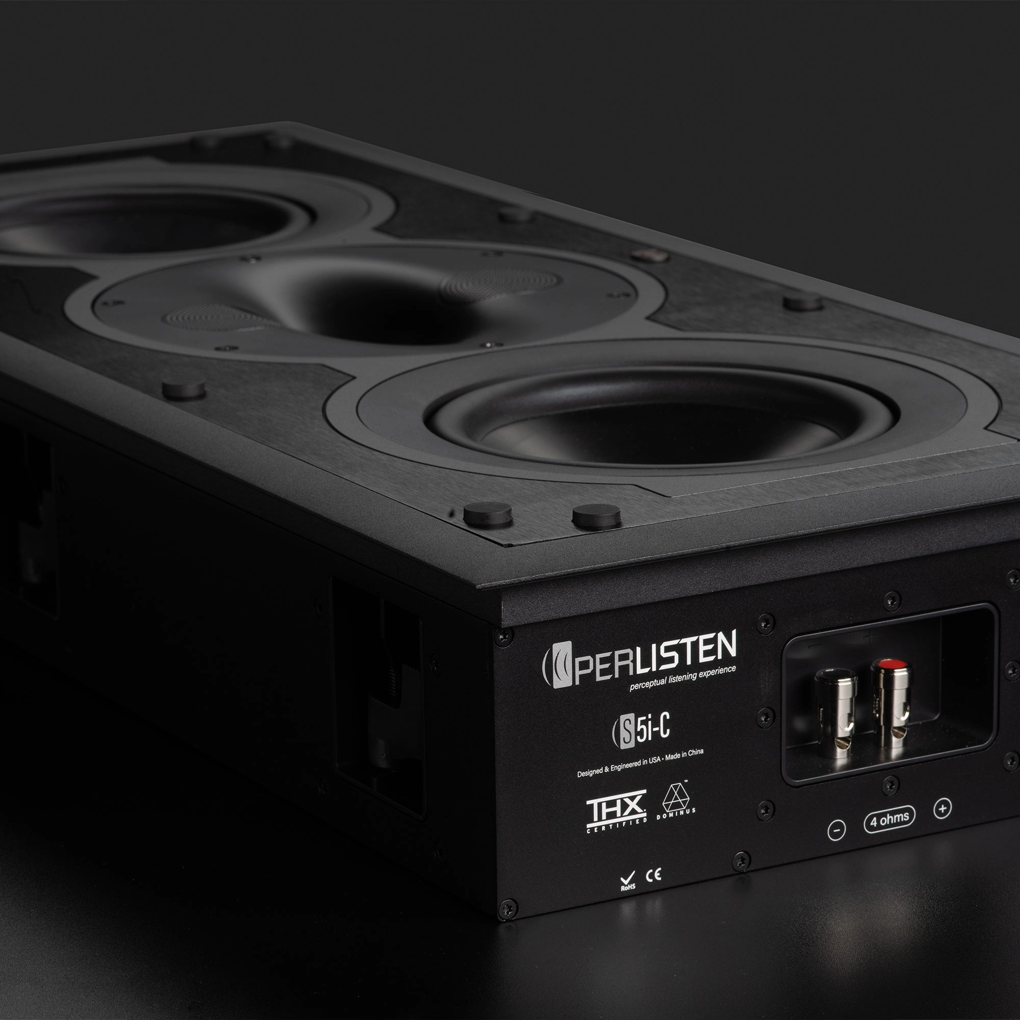 PERLISTEN S5i-C In-Wall Speaker
