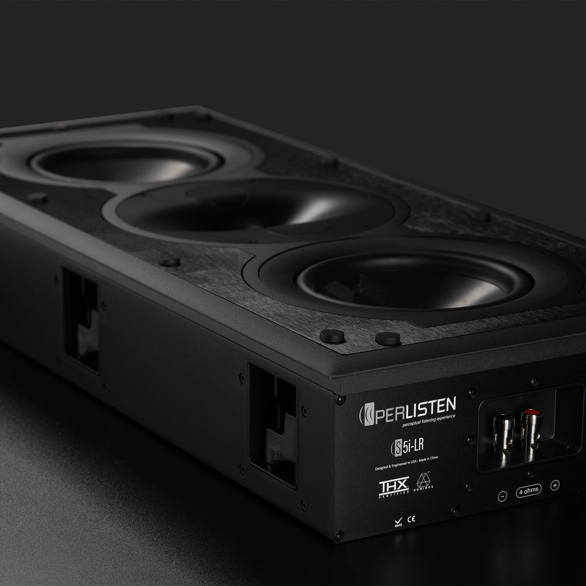 PERLISTEN S5i-LR In-Wall Speaker
