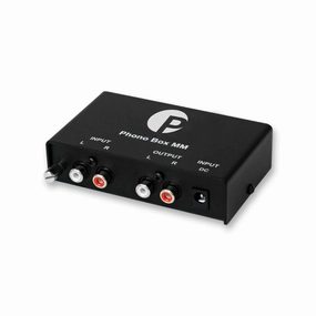 Phono Box MM Phono Pre-amplifier (Each)
